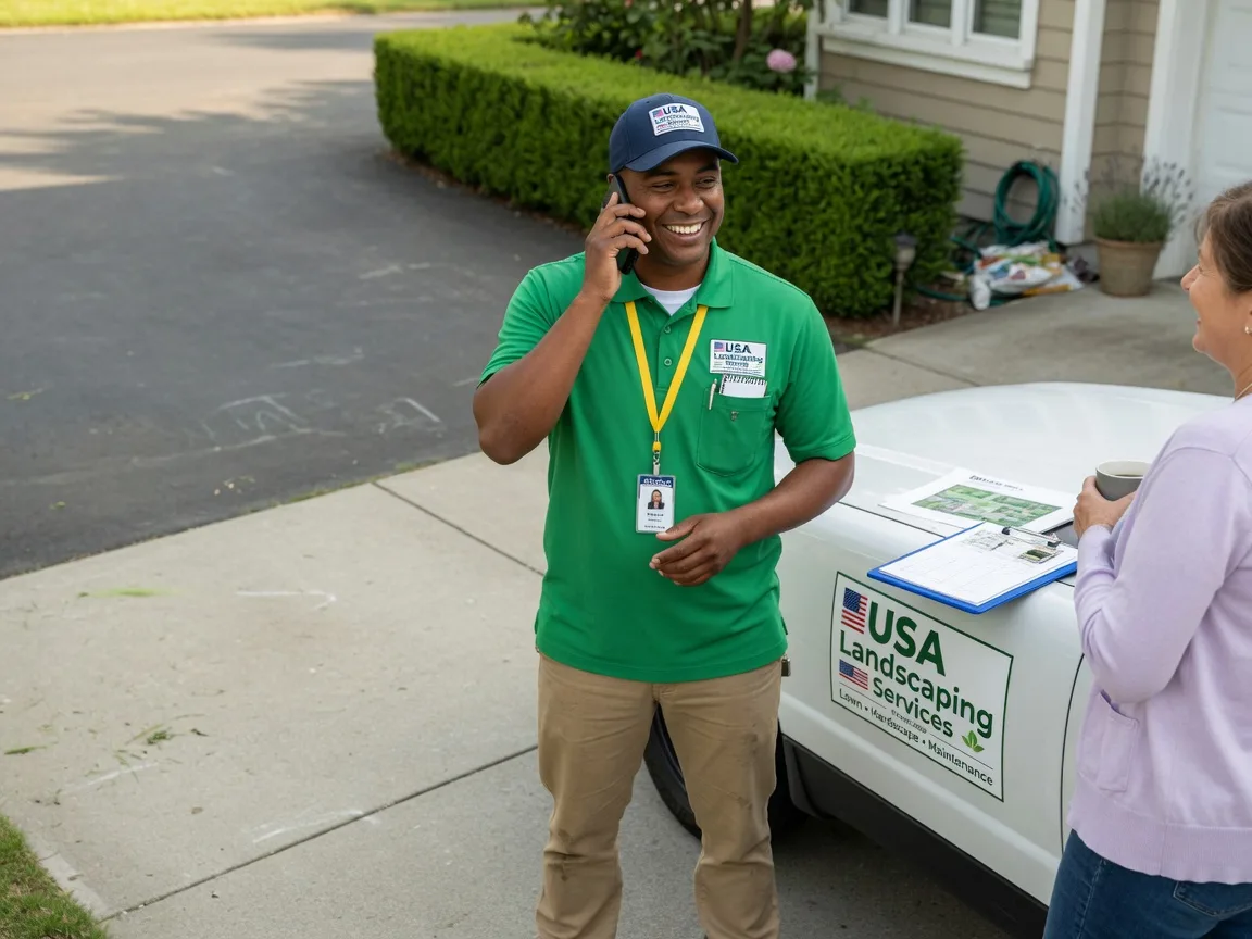 Lawn Care Albany, WI FAQs